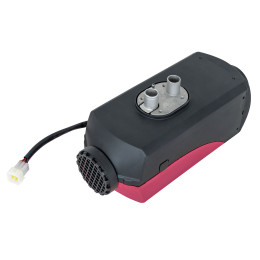 Воздушный стояночный обогреватель 12V/5кВт Keming (пластик.бак 7л) дизель 