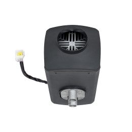 Воздушный стояночный обогреватель 12V/5кВт Keming (пластик.бак 7л) дизель 