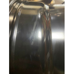 Диск усиленный JEEP стальной черный 5х127 8xR18 d75 ET+30 (треуг. мелкий) (уценка)