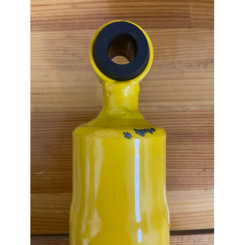 Амортизатор усиленный РИФ задний Mitsubishi L200 2015+, Fiat Fullback штатный и лифт 0-40 мм