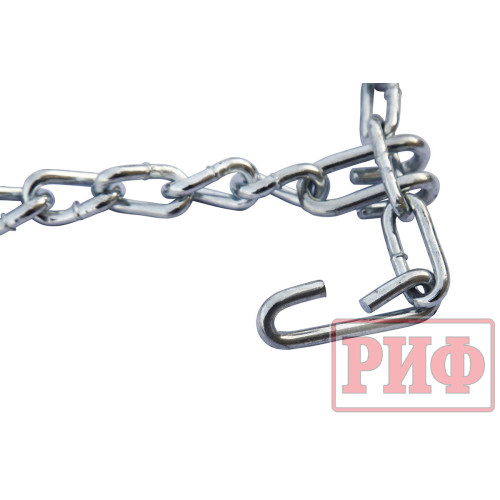 Цепи противоскольжения РИФ Грузовик "лесенка" 25 мм, 14.00xR20 (к-т 2 шт.)