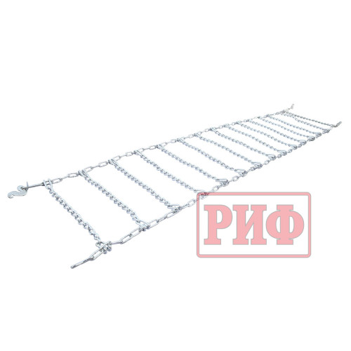 Цепи противоскольжения РИФ Грузовик "лесенка" 25 мм, 14.00xR20 (к-т 2 шт.)