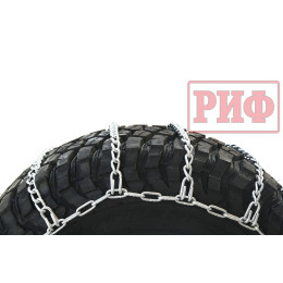 Цепи противоскольжения РИФ Грузовик "лесенка" 25 мм, 14.00xR20 (к-т 2 шт.)