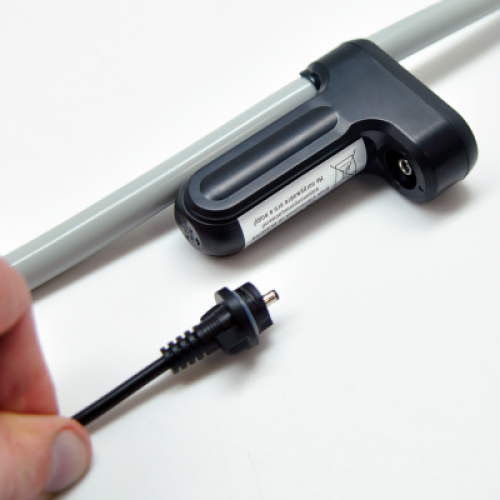 Автономный мини-душ BERKUT SMART WASHER SW-X3 (чёрный)