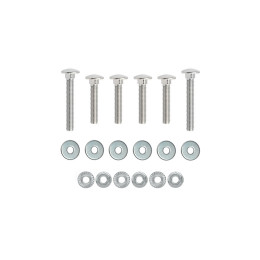 Защита Falcon нижних рычагов для TANK 400 2.0T (2024+), алюминий, 5 мм