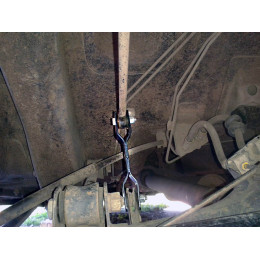 Лифт-комплект LADA 4x4, Chevrolet Niva лифт 50 мм