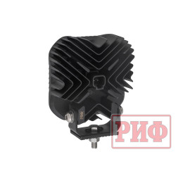 Светодиодная фара рабочего света РИФ 112x112x50 мм 90W LED