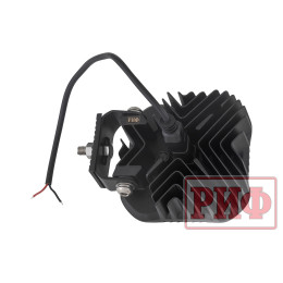 Светодиодная фара рабочего света РИФ 112x112x50 мм 90W LED