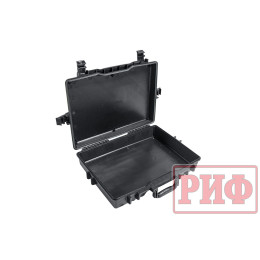 Кейс защитный ударопрочный РИФ 549х438х124 мм IP55