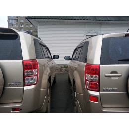 Лифт-комплект подвески Suzuki Grand Vitara 2 45 мм