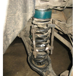 Лифт-комплект подвески Suzuki Grand Vitara 2 45 мм