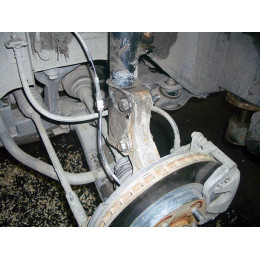 Лифт-комплект подвески Suzuki Grand Vitara 2 45 мм