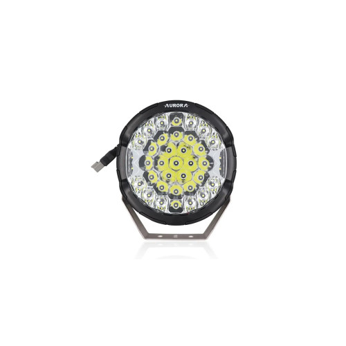Светодиодные фары комбинированного света AURORA 229 мм 205W LED