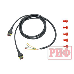 Бампер РИФ силовой задний JAC T6, SOLLERS ST6 с квадратом под фаркоп и фонарями