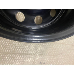 Диск усиленный стальной черный 6x139,7 8xR15 d110 ET-19