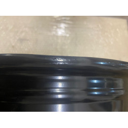 Диск усиленный стальной черный 6x139,7 8xR15 d110 ET-19