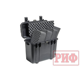 Кейс защитный ударопрочный РИФ 430х244х341 мм IP55 уценённый