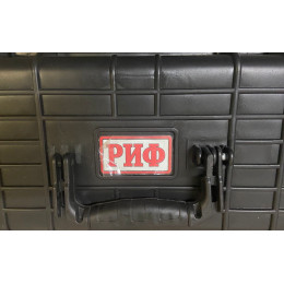 Кейс защитный ударопрочный РИФ 430х244х341 мм IP55 уценённый