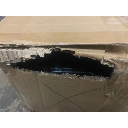 Кейс защитный ударопрочный РИФ 560х455х265 мм на колесах с телескопической ручкой IP55 уценённый