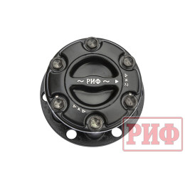 Хабы колесные РИФ для Suzuki Jimny до 1998 усиленные