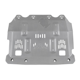 Защита Falcon радиатора, картера, РК, КПП для Haval H5 4 2.0T, бензин, (2023+), алюминий, 8 мм