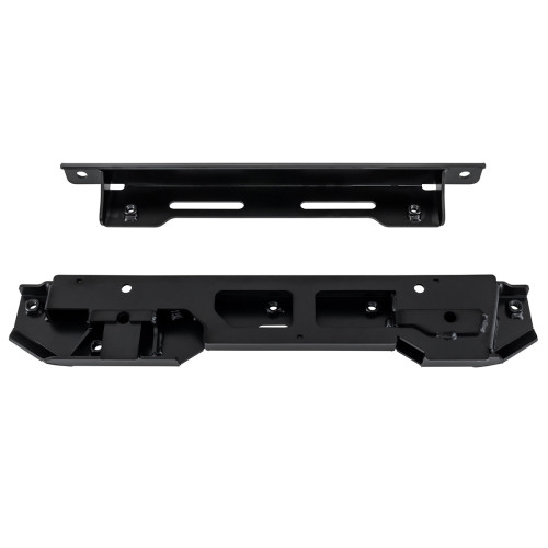 Защита Falcon радиатора, картера, РК, КПП для Haval H5 4 2.0T, бензин, (2023+), алюминий, 8 мм