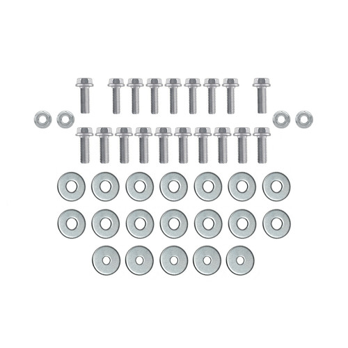 Защита Falcon радиатора, картера, РК, КПП для Haval H5 4 2.0T, бензин, (2023+), алюминий, 8 мм
