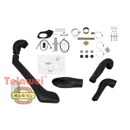 Шноркель Telawei для Mitsubishi Pajero 2006+ 3.8 V6, 3.2D