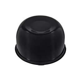 Колпак ступичный (черн.) TOYOTA (70 мм)