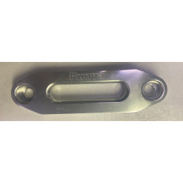 Лебёдка электрическая 12V Runva 5000 lbs 2268 кг (синтетический трос) (уценка)