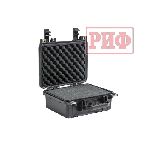 Кейс защитный ударопрочный РИФ 265х225х125 мм IP55