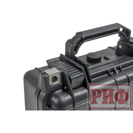 Кейс защитный ударопрочный РИФ 265х225х125 мм IP55