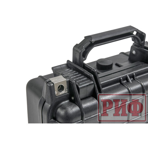Кейс защитный ударопрочный РИФ 265х225х125 мм IP55