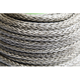 Трос для лебедки синтетический 10 мм