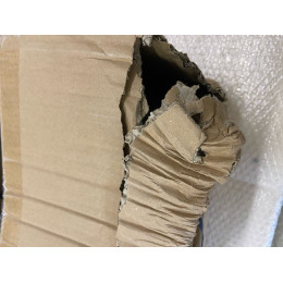 Диск усиленный стальной черный 6x139,7 8xR15 d110 ET-25 (треугольник мелкий)