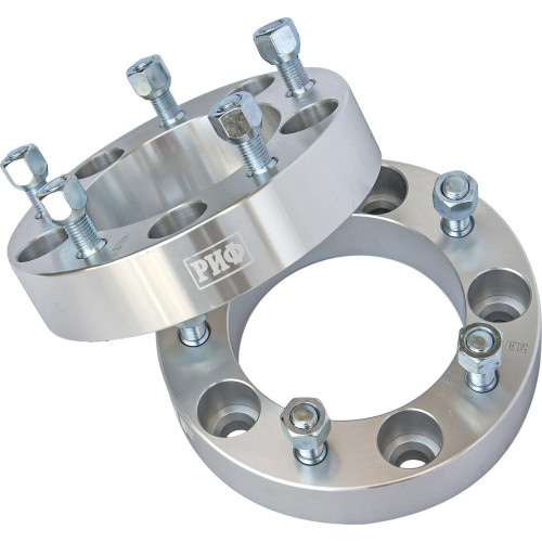 Проставки колесные РИФ 5x139.7, центр. отв. 108 мм, толщ. 38 мм, 14x1.5 (2 шт.)