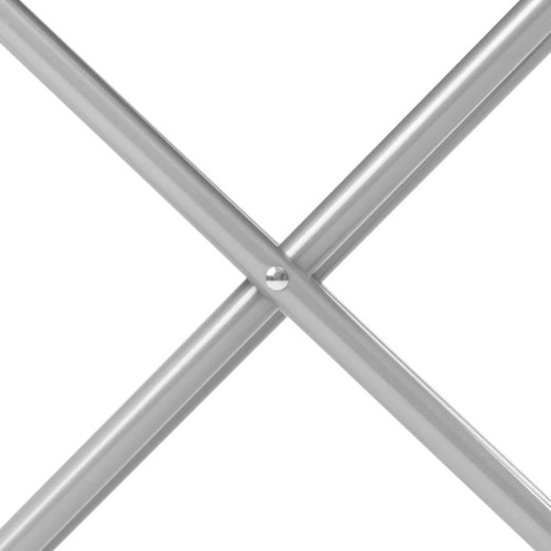 Кресло NISUS складное, 100 кг. синее