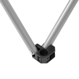 Кресло NISUS складное, 100 кг. синее