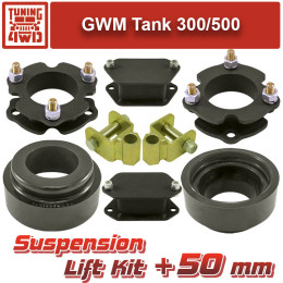 Лифт-комплект подвески GWM Tank 300/500 50 мм