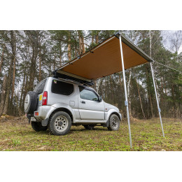 Маркиза автомобильная РИФ 1,4х2 м
