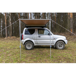 Маркиза автомобильная РИФ 1,4х2 м