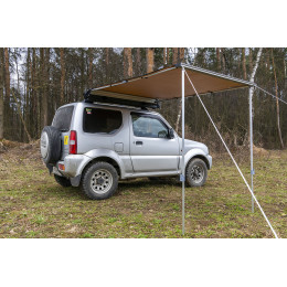 Маркиза автомобильная РИФ 1,4х2 м