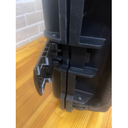 Кейс защитный ударопрочный РИФ 1366x416x170 мм (уценка)