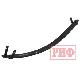 Лист 3 рессоры RIFD40-340B 7*60*1250