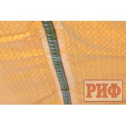 Маркиза автомобильная РИФ веерная 2,5х2,0 м (левая)