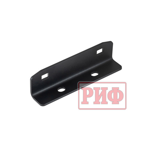 Багажник экспедиционный (платформа) алюминиевый РИФ 1150x2080 мм для Toyota Land Cruiser Prado 150 (с крепежом)