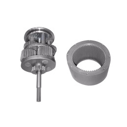 Редуктор для электрической лебёдки Runva HWD12000YD