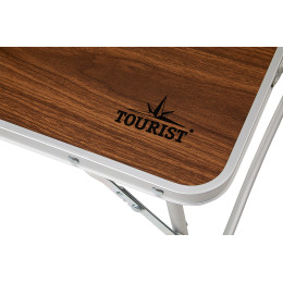 Стол складной TOURIST GNOM, 40х40х30 см