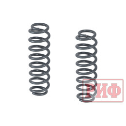 Пружины РИФ задние Jetour T2 лифт 30 мм 50-80 кг