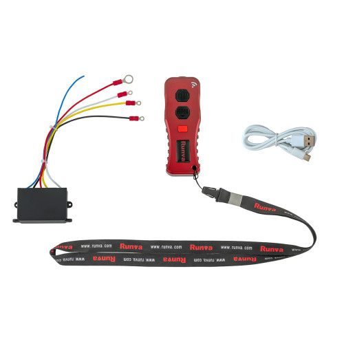 Пульт дистанционный блока управления RUNVA